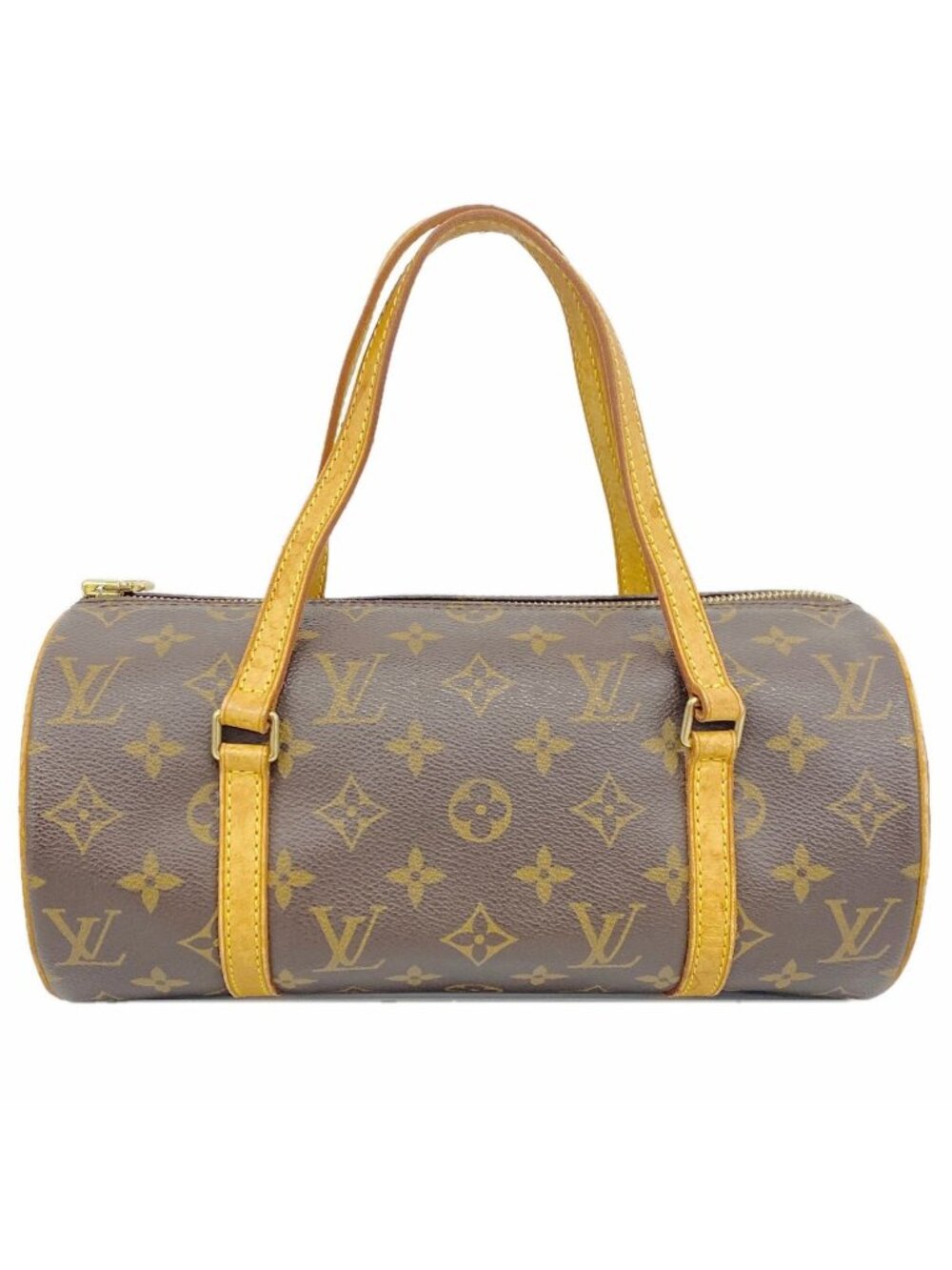 Louis Vuitton Handbag Monogram Papillon 26 Brown